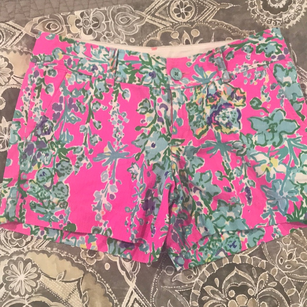 Lilly Pulitzer shorts